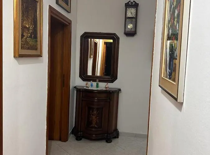 Grazia Deledda Отель типа 